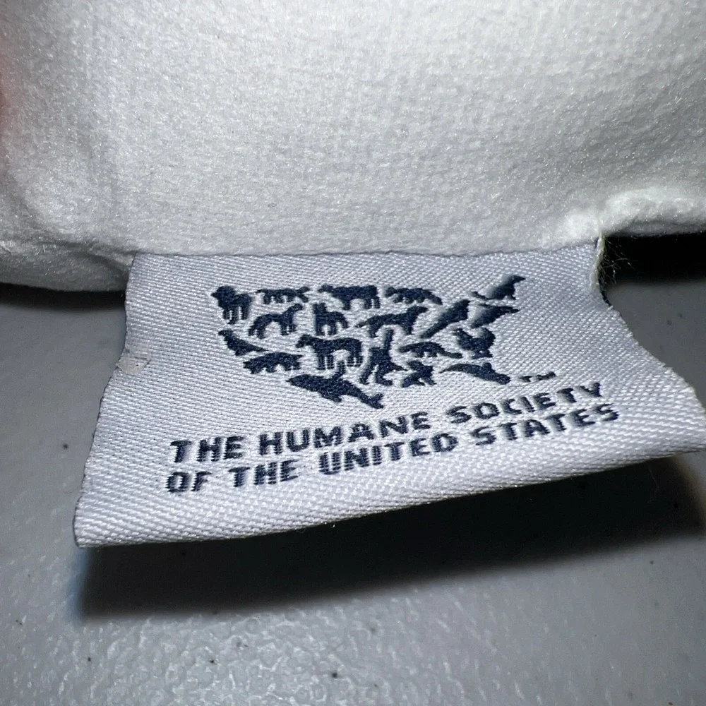 Humane Society decorative Christmas pillow Dog Puppy 15